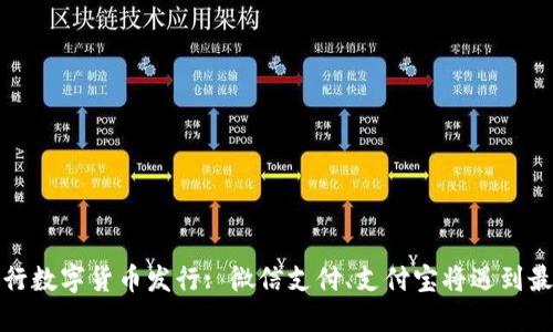 四大银行数字货币发行: 微信支付、支付宝将遇到最大威胁