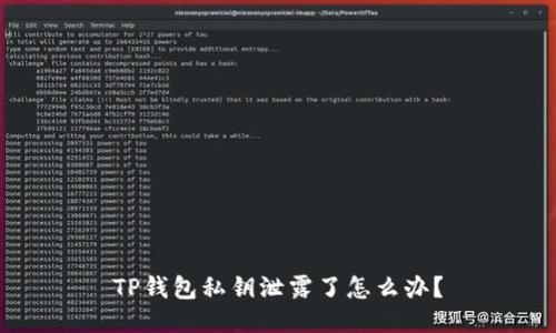 TP钱包私钥泄露了怎么办？
